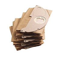 Бумажные фильтр-мешки для Karcher WD 2