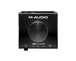 Аудіо інтерфейс M-AUDIO AIR | HUB