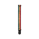 Гітарний ремінь D'ADDARIO 50A06 NYLON WOVEN GUITAR STRAP (JAMAICA), фото 3