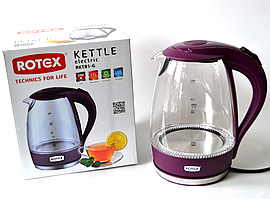 Чайник електричний ROTEX RKT81-G (1.7 л)