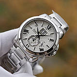 Seiko Premier Kinetic Perpetual-SNP139P1, фото 4