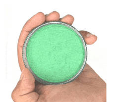 Аквагрим Diamond FX металік Жук зелений 30 g, фото 4