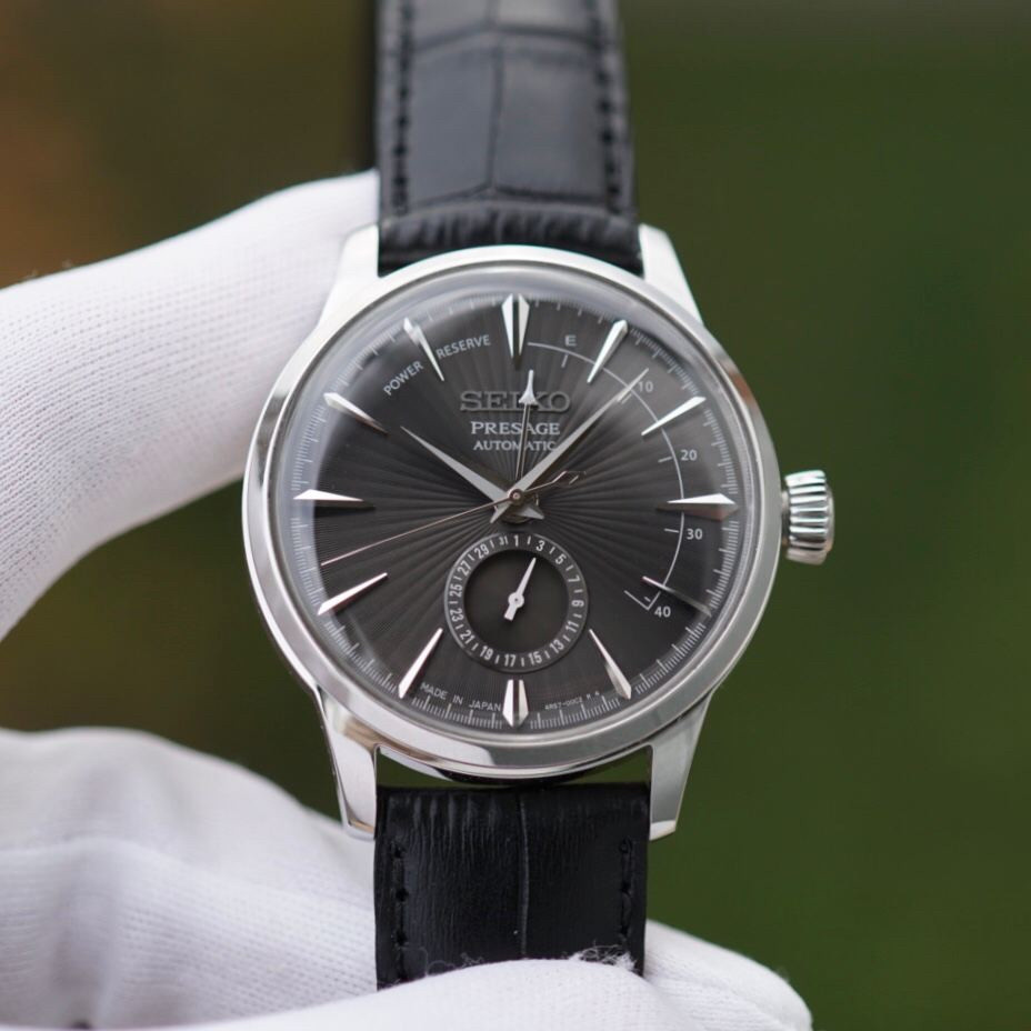 Годинник Seiko SSA345J1 Presage Automatic Cocktail Time