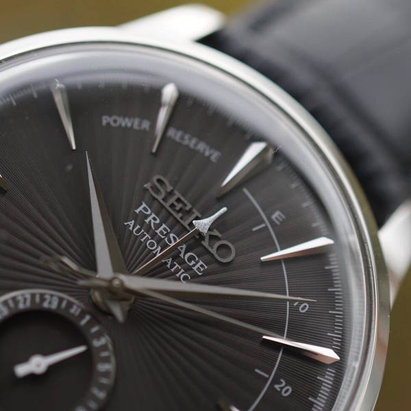 Seiko SSA345J1 Presage Automatic Coctail Time Dealer Time 1279357695