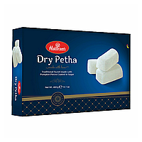 Haldirams Dry Petha (солодкість із м'якоті білого гарбуза), 400 г.