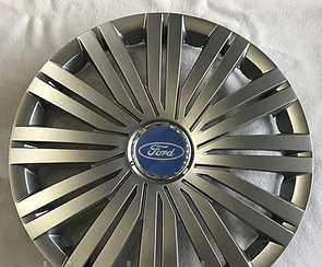 Ковпаки Ford R17 (Комплект 4шт) SJS 502