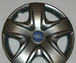 Ковпаки Ford R17 (Комплект 4шт) SJS 500