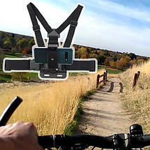 Кріплення на груди Chest Mount Harness для телефона, смартфона, фото 2