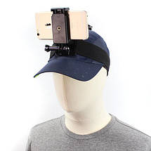 Кріплення на голову Head Strap для телефона, смартфона, фото 3