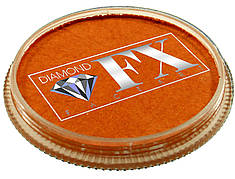 Аквагрим Diamond FX металік помаранчевий 30 g