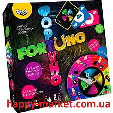 Гра настільна «Фортуно-Fortuno» 112 карт Uf-02 велика