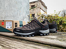 Чоловічі зимові термо черевики кросівки CMP Rigel Low Trekking Shoes Оригінал 3Q13247-02PD, фото 6