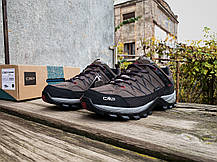 Чоловічі зимові термо черевики кросівки CMP Rigel Low Trekking Shoes Оригінал 3Q13247-02PD, фото 5
