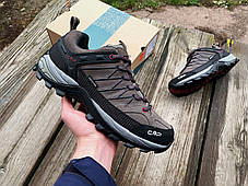 Чоловічі зимові термо черевики кросівки CMP Rigel Low Trekking Shoes Оригінал 3Q13247-02PD, фото 4