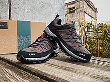 Чоловічі зимові термо черевики кросівки CMP Rigel Low Trekking Shoes Оригінал 3Q13247-02PD, фото 3