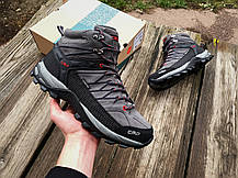 Чоловічі зимові оригінальні термо черевики CMP Rigel Mid Trekking Shoes 3Q12947-44UF водонепроникні, фото 5