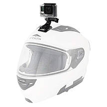 Бічне кріплення на шолом Side Mount для екшн камери GoPro SJCAM Xiaomi Yi, Sony, фото 2