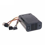 ШІМ регулятор PWM 10-55V 40/60А реверс, дисплей, корпус, фото 5