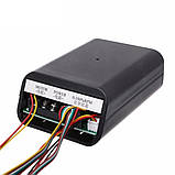 ШІМ регулятор PWM 10-55V 40/60А реверс, дисплей, корпус, фото 6