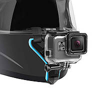 Крепление на шлем Chin Mount для экшн камеры GoPro SJCAM Xiaomi