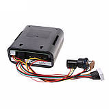 ШІМ регулятор PWM 10-55V 40/60А реверс, дисплей, корпус, фото 8