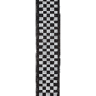Гітарний ремінь D'ADDARIO 50C02 NYLON WOVEN GUITAR STRAP (CHECK MATE), фото 3