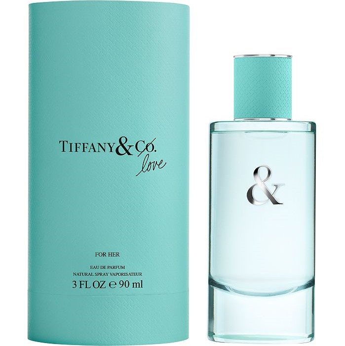 Tiffany & Co Love For Her парфумована вода 50 мл