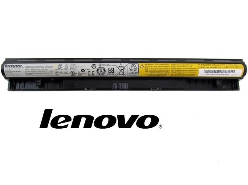 Батарея оригинальная Lenovo-IBM G400S G500S L12L4A02, L12M4A02, L12S4E01, L12S4L01, L12S4Z01, 14.8V 1970mAh - фото 1 - id-p1142961221
