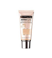 Тональный крем для лица Maybelline New York Affinitone № 02 № 20 Натурально Бежевый