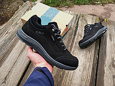Чоловічі зимові термо кросівки черевики CMP Nibal Low Lifestyle Shoes WP Оригінал 39Q4927-68UF, фото 4