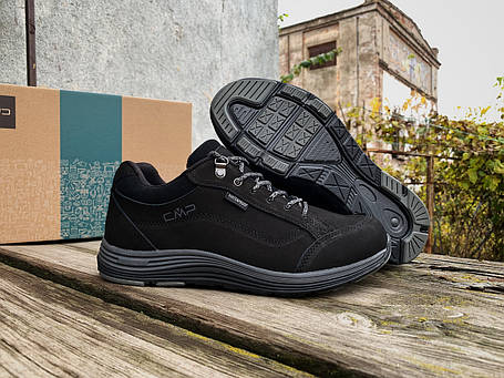 Чоловічі зимові термо кросівки черевики CMP Nibal Low Lifestyle Shoes WP Оригінал 39Q4927-68UF, фото 1