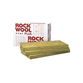 Мінеральна вата Rockwool Rockmin Plus 50 мм (Роквул Рокмін Плюс)