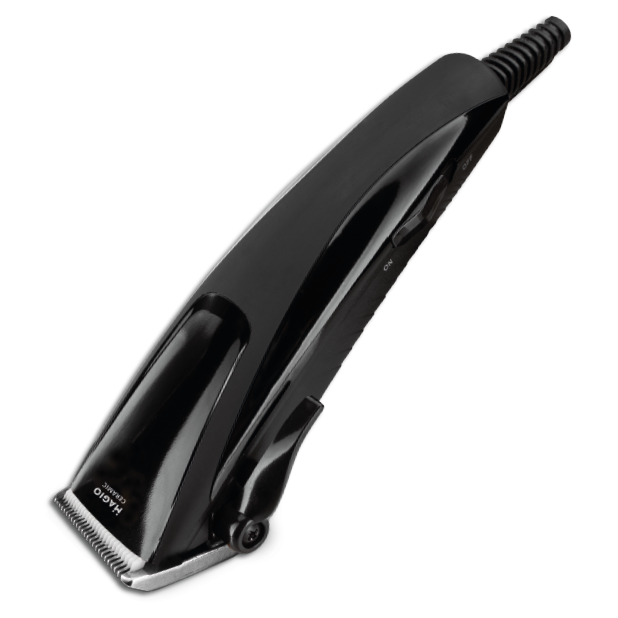 Машинка для стрижки волосся MAGIO МG-584, 25Вт, 4 нас., верхнє лезо керамічне, нижнє-нерж. сталь
