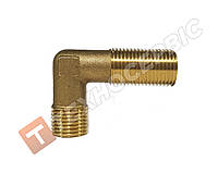 864822 Кутник М14 Х M10 конус КОМ та ручника КАМАЗ виробництво Туреччина