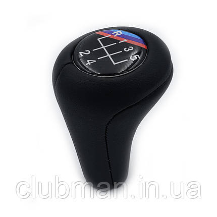 Ручка переключення КПП для BMW (БМВ) в M стилі E30 E32 E34 E36 E39 E46 E60 E38 E90 довга, фото 1
