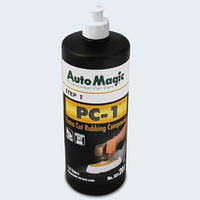 Полировочная паста Automagic 501201- PC-1 Extra Cut Rubbing Compound