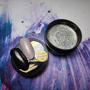 Основа для бази No2 5 г. блискітки шиммер