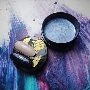 Основа для бази No3 5 г. блискітки шиммер