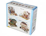 3D конструктор інтер'єру DIY міні-будинку MD 2504 C007., фото 6