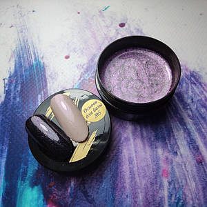 Основа для бази No5 5 г. блискітки шиммер