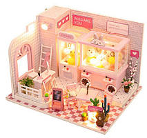 Декоратор 3D конструктор "зроби сам" для міні-будинку MD 2505 C009.