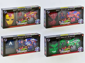 Набір супергероя