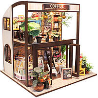 Декораторський 3D конструктор DIY міні-будинку MD 2505 M027