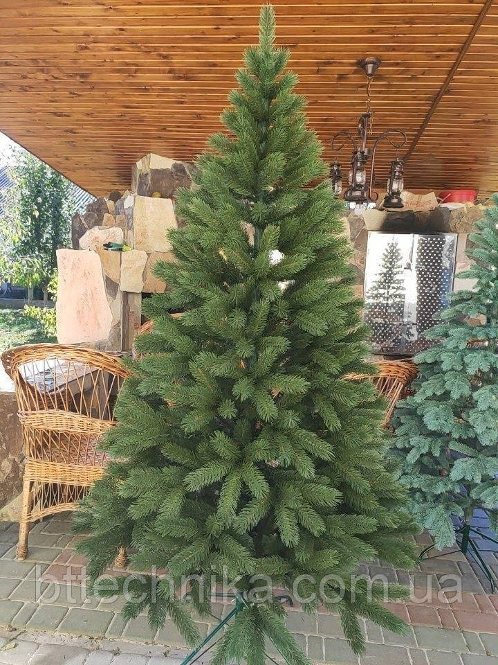 Ялина лита зелена 250 см, eco Буковель