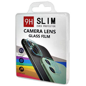Захисне скло камери Slim Protector для Realme 5 Pro