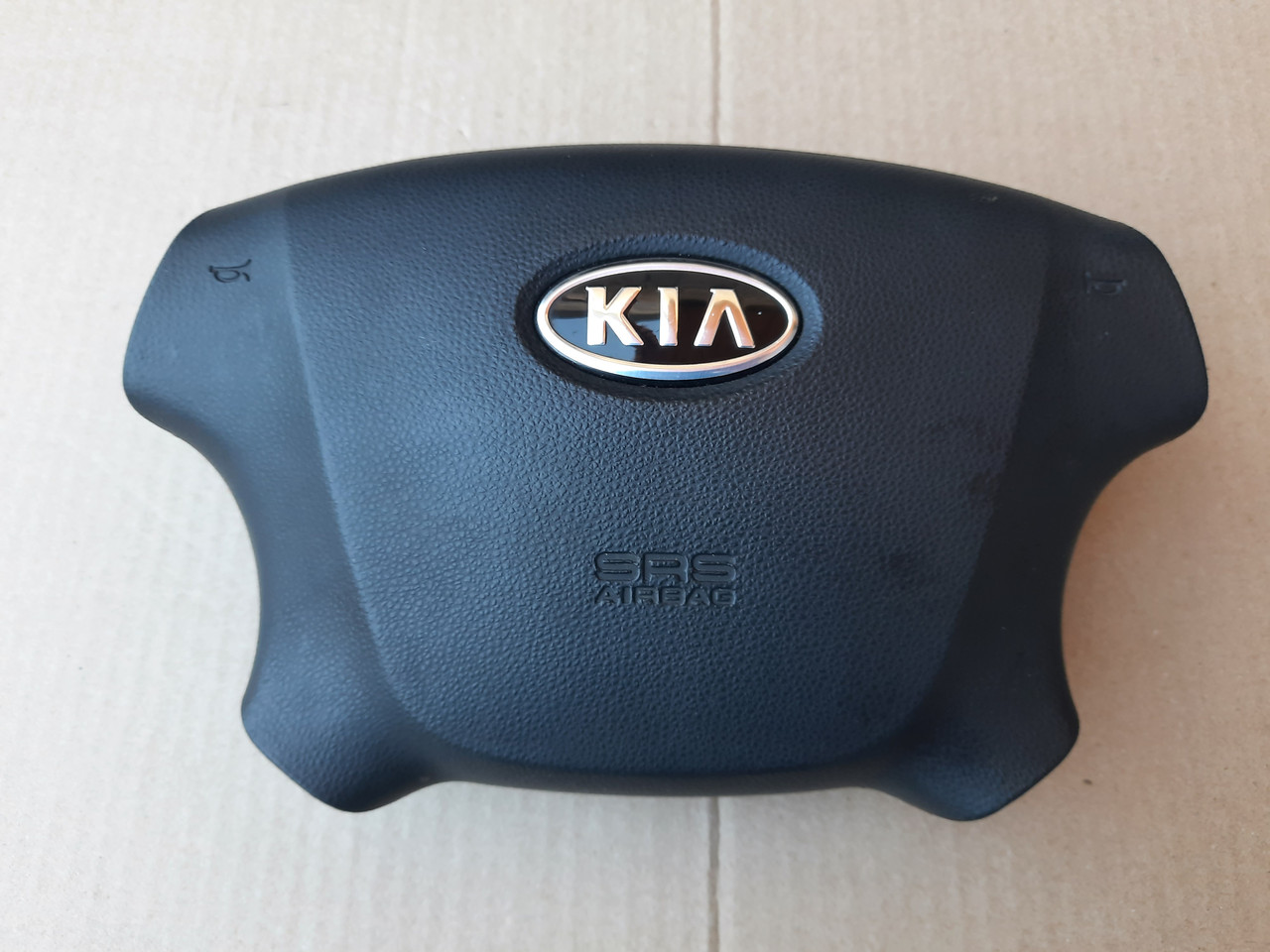 Подушка в кермо AIR BAG Kia Magentis 2005-2008 569002G400VA, фото 1