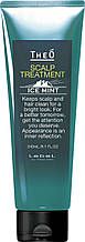 Крем-догляд для шкіри голови Lebel Theo Scalp Treatment Ice Mint 240 мл.