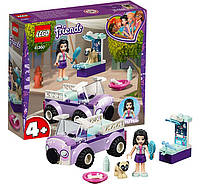 Lego Friends Передвижная ветклиника Эммы 41360