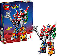 Lego IDEAS 21311 Voltron Вольтрон
