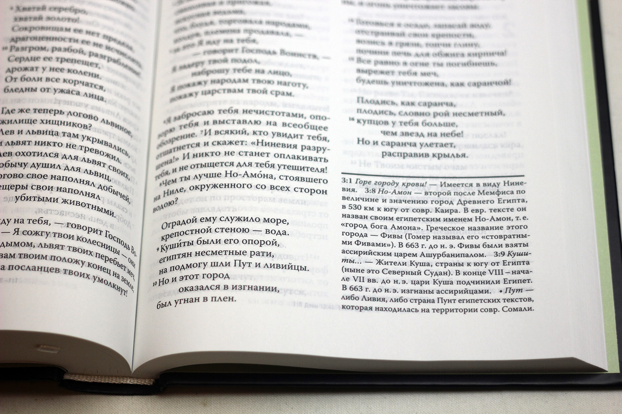 Библия на русском языке, "Современный перевод" РБО 2020, 3 издание (ID ...